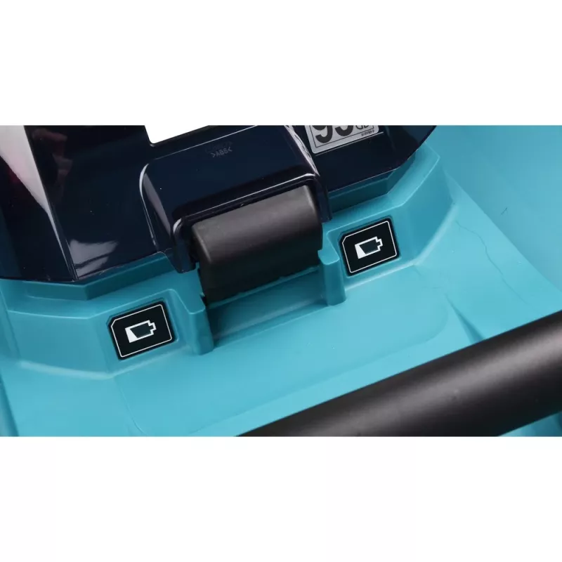 Elektrinė vejapjovė Makita DLM480PT2 3100 aps/min 48 cm pjovimo plotis