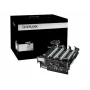 Kasečių rinkinys Lexmark 700P (ciano, purpurinė, geltona) 40 000 psl.