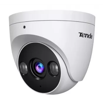 Kupolinė stebėjimo kamera TENDA TC3T24C(4MM) — 4 mm, 2,5 MP (2560×1440), 30 kadrų/s, IR 30 m, WDR, H.265+