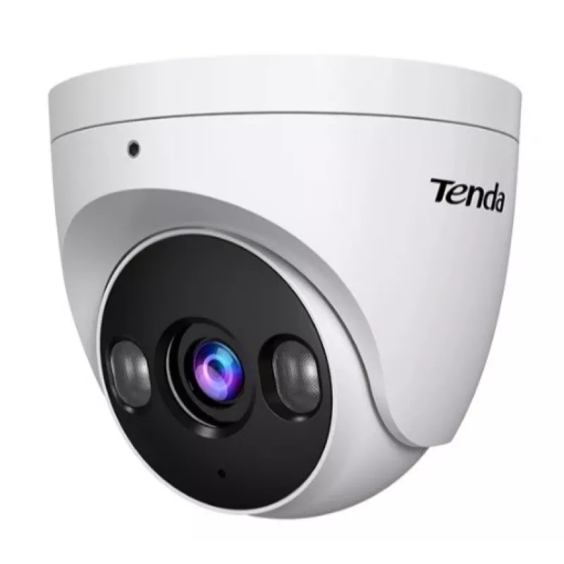 Kupolinė stebėjimo kamera TENDA TC3T24C(4MM) — 4 mm, 2,5 MP (2560×1440), 30 kadrų/s, IR 30 m, WDR, H.265+