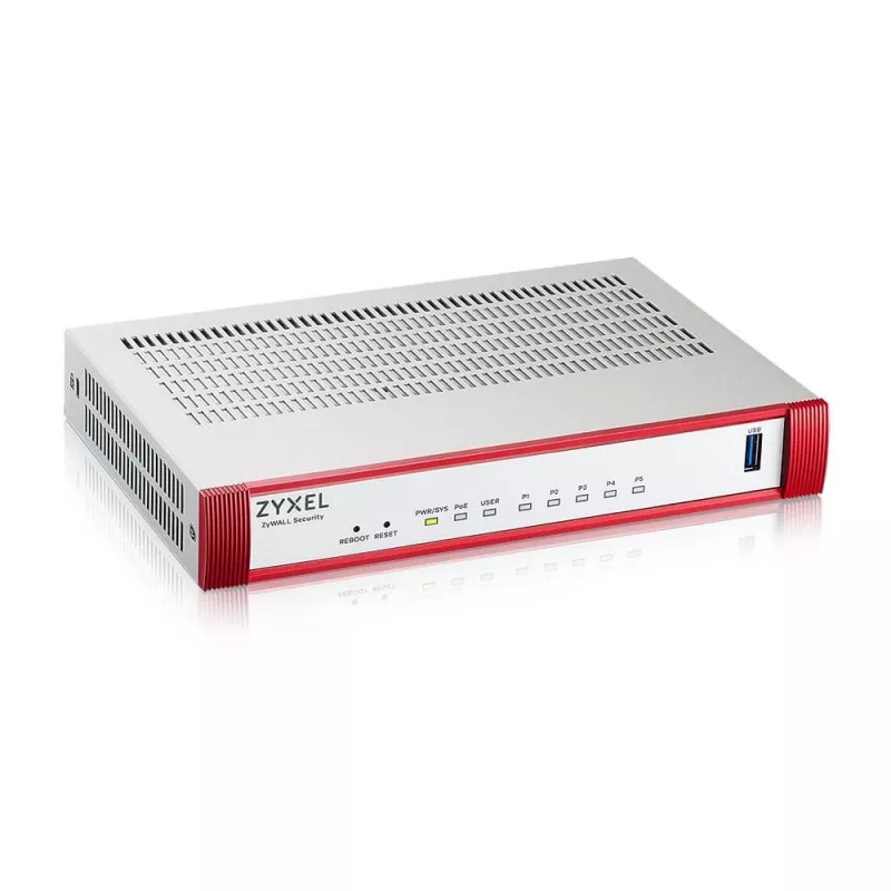 Zyxel USGFLEX50HP-EU0102F aparatinė ugniasienė 0,35 Gbit/s