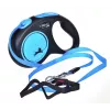 FLEXI New Neon M – ištraukiamas pavadėlis – 5 m