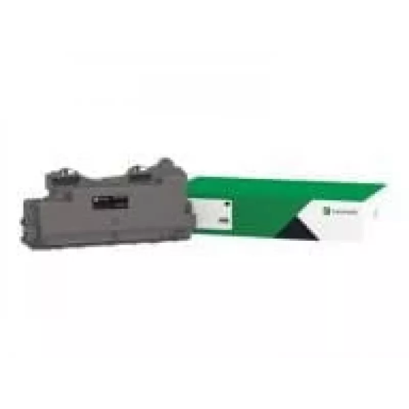 Talpykla atliekų Lexmark 85D0W00 stačiakampė pilka 211,9x452,1x62,5 mm