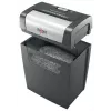 Rexel Momentum X406 kryžminio pjovimo popieriaus smulkintuvas P4, 4 x 28 mm, 15 l, 6 lapų, 70 dB