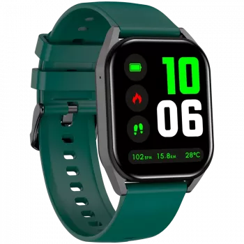 Canyon SW-58 Chatter išmanusis laikrodis su Bluetooth skambučiais, IP67, AI asistentu