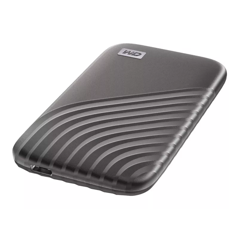 Western Digital My Passport SSD 500 GB nešiojamas SSD diskas USB Type-C 3.2 Gen 2