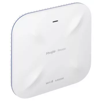 Belaidis prieigos taškas Ruijie Networks RG-RAP6260(H)-D, 5950 Mbit/s, balta, PoE