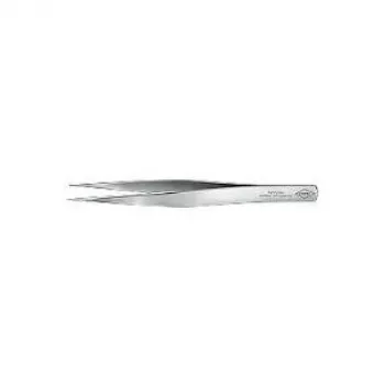 Knipex preciziniai pincetai 130mm nerūdijantis plienas, antimagnetiniai