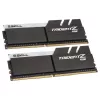 G.SKILL Trident Z RGB DDR4 16 GB (2x8 GB) 3200 MHz RAM modulis su radiatoriumi