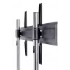 Edbak TR18 mobilus stovas dideliems ekranams 2,41 m (95 inch) juodas