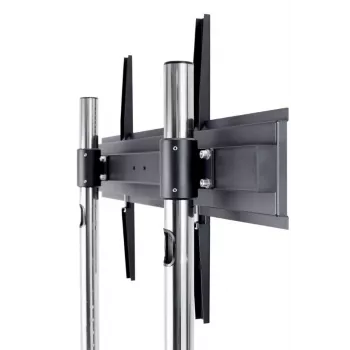 Edbak TR18 mobilus stovas dideliems ekranams 2,41 m (95 inch) juodas