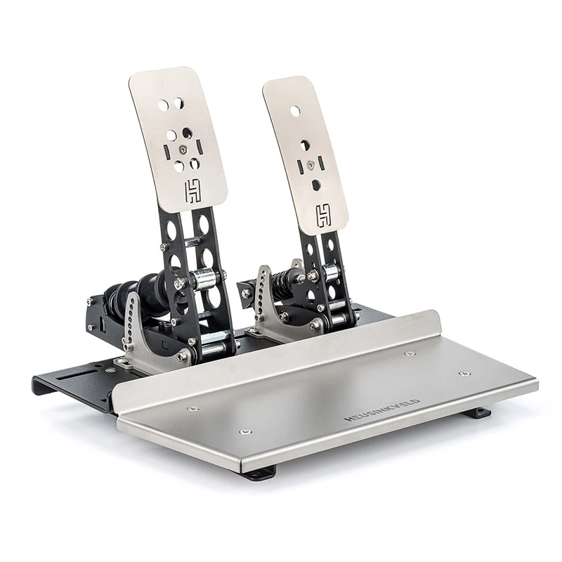 Heusinkveld Sim Pedals Sprint 2 HE-SPS2B - pedalų rinkinys