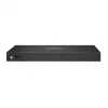 HPE Aruba Networking CX 6100 24G Class4 PoE 4SFP+ 370W valdomas L3 gigabitinis eterneto (10/100/1000) maitinimas per Ethernet (PoE) 1U juodas