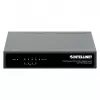 Intellinet Gigabit 5xPoE Praėjimo Jungiklis, maitinamas PoE arba AC, 68W