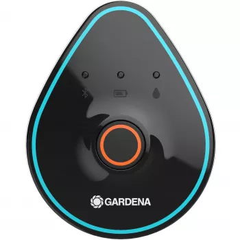 GARDENA 1287-20 Universal Black Blue – laistymo sistemos valdymo blokas su Bluetooth