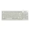 Cherry G84-5200LCMDE-0 pilno dydžio klaviatūra su skaičių bloku, QWERTZ, pilka
