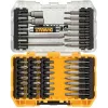 Antgalių rinkinys atsuktuvams DeWALT DT70702-QZ 40 vnt. Nerūdijantis plienas
