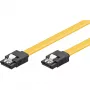 Goobay 95021 S-ATA duomenų laidas HDD SDD 6 Gbit/s SATA L tipo kištukas – SATA L tipo kištukas 50 cm tiesus kištukas