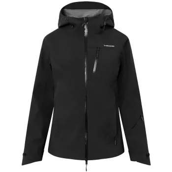 Moterų striukė VIKING Trek Pro 2.5 Lady juoda L
