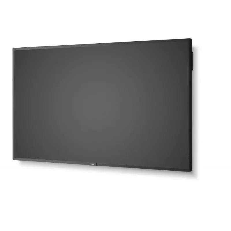 NEC MultiSync M651-2 profesionalus ekranas 65 colių LED 4K Ultra HD 500 cd/m² juodas