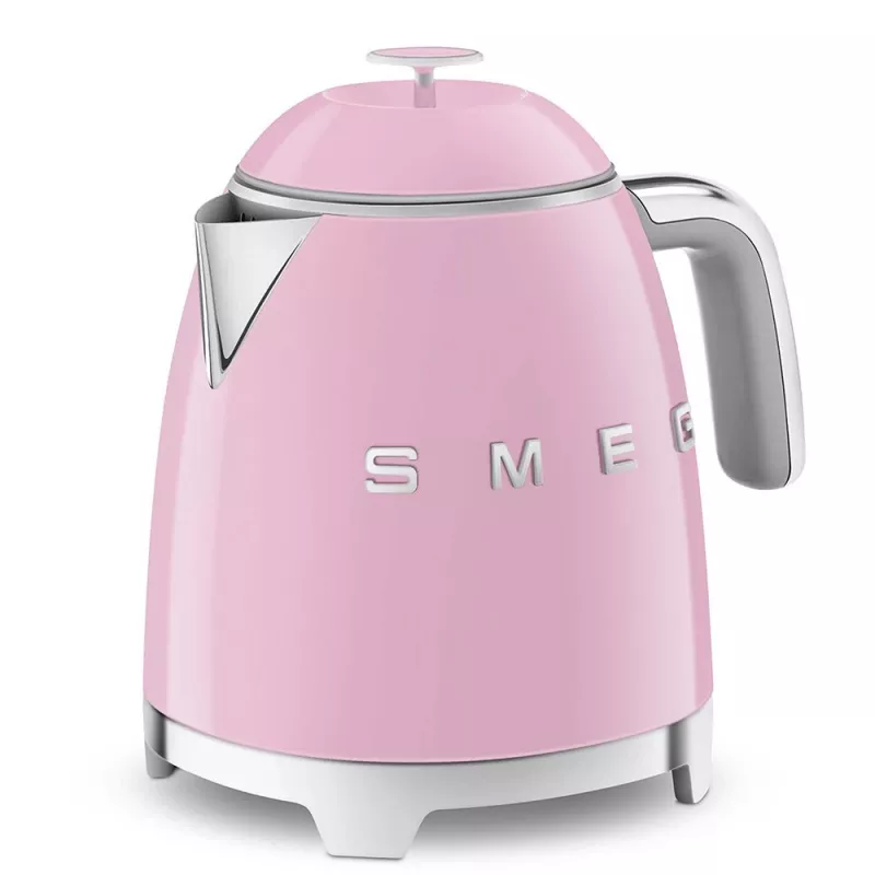 Elektrinis virdulys Smeg 50s stiliaus KLF05 0,8 L 1400 W Rožinis