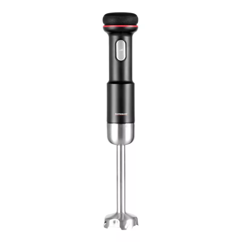 Panardintuvinis blenderis GASTROBACK Cordless Design 5-in-1 — 180 W, 0,5 L dubuo, belaidis, nerūdijančio plieno peiliai