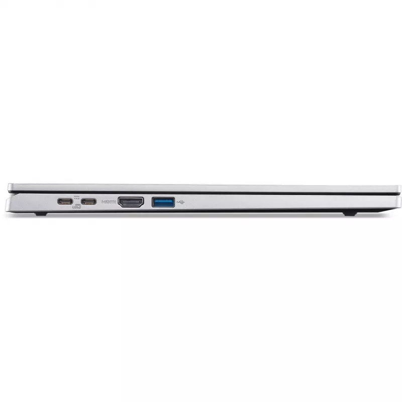 Nešiojamas kompiuteris Acer Aspire Go 15 AG15-71P 15.6 col. Intel Core i3 8GB RAM 512GB SSD UHD Graphics Win 11 Home