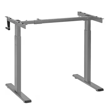 Reguliuojamo aukščio stalas MACLEAN MC-790NG, rankinis, 60 kg, 120 cm