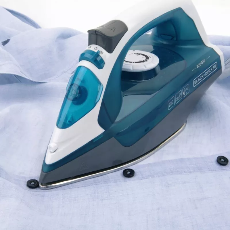 Lyginimo lygintuvas Black+Decker BXIR2200E (2200W)