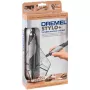 Rotacinis įrankis Dremel F0132050JM 130W su kintamo greičio valdymu ir kompaktišku dizainu