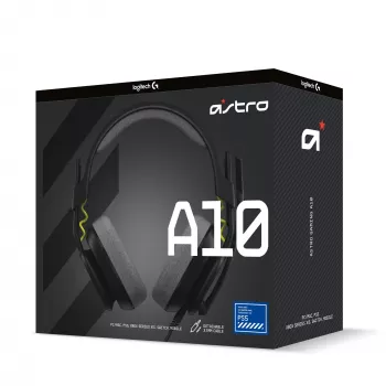 Ausinės ASTRO Gaming A10 Gen 2 (laidinis)