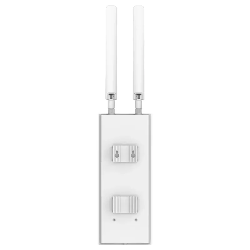Cudy LT500 belaidis maršrutizatorius Fast Ethernet Dual-band (2.4 GHz / 5 GHz) 4G Baltas