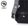 Kuprinė XD-Design Bobby Hero Small Black Grey