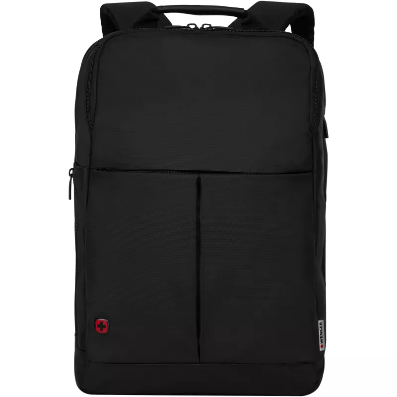 WENGER Reload kuprinė nešiojamam kompiuteriui, 30,5–35,8 cm (12–14,1 colio), planšetei, juoda