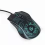Gembird MUSG-RGB-01 pelė, dešinei rankai, USB-A, 3600 DPI