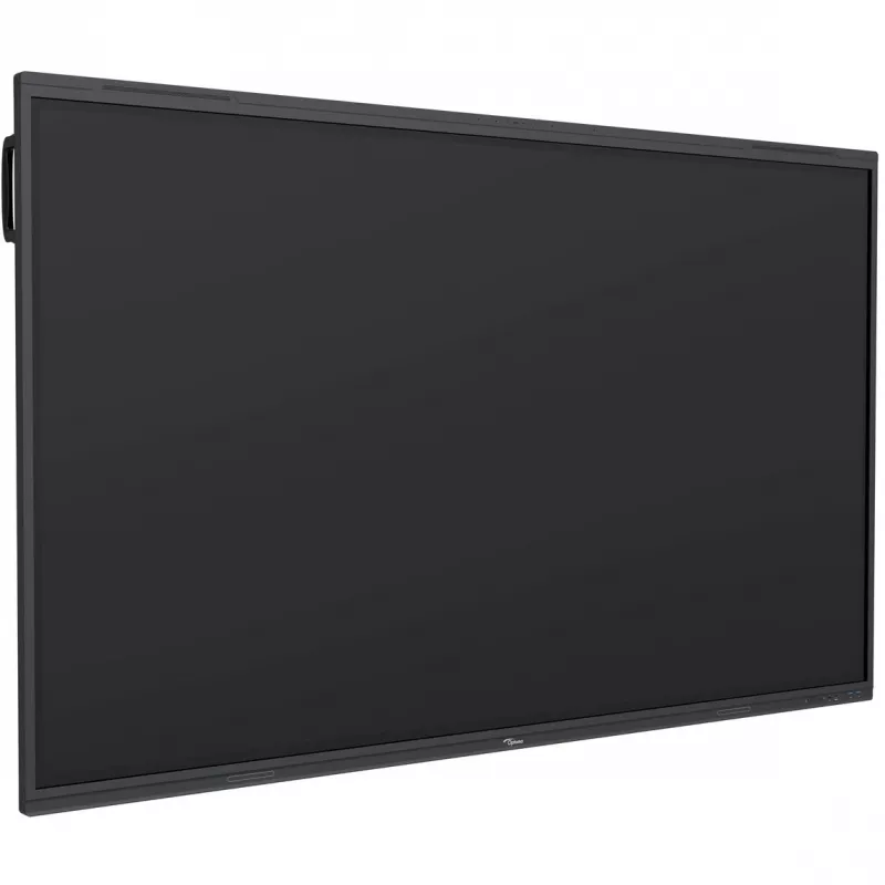 Monitorius Optoma 5753RK 75 colių liečiamasis ekranas 3840 x 2160