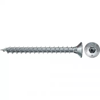 Fischer 670006 medsraigtis 20 mm 200 vnt.