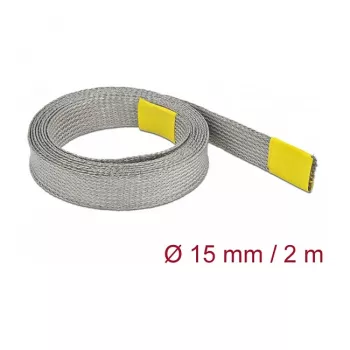 Kabelio rankovė DeLOCK 20789 pilka