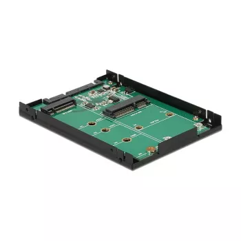 DeLOCK 62866 vidinė sąsajos plokštė M.2 mSATA