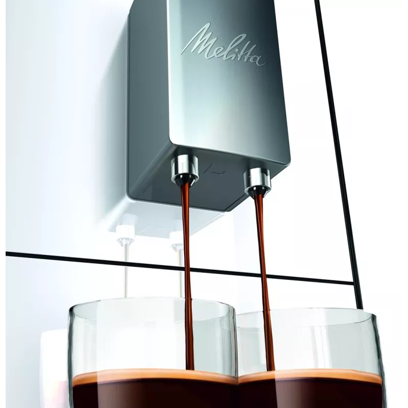 Espresso aparatas Melitta Caffeo Solo, 1,2 L, pilnai automatinis