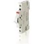 ABB pagalbinis kontaktas 1 normaliai uždarytas (NC) / 1 normaliai atidarytas (NO) (S2C-H6-11R)