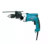 Gręžtuvas Makita HP2050HJ 2900 aps./min. Raktinis 2,5 kg Juodas, Mėlynas