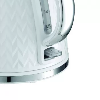 ELDOM C265B NELA elektrinis virdulys 1,7 l 2000 W Baltas