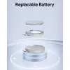 AUKEY Smart Mini Air Tag Bluetooth Tracker, skirtas Apple Track Mate 1 serijai TM-10