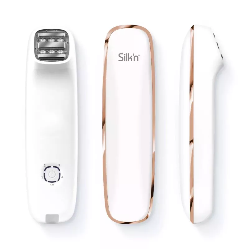silk'n FaceTite FTC1PE1001 odos atjauninimo prietaisas – profesionalus veido odos stangrinimas ir kontūravimas namuose