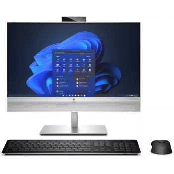 HP EliteOne 840 G9, Core i7-14700, 16 GB RAM, 512 GB SSD, Windows