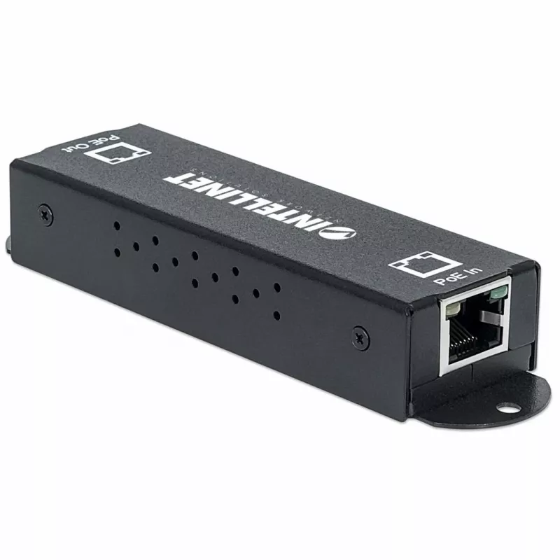 Intellinet PoE+ ilgintuvas kartotuvas Gigabit High-Power (560962)