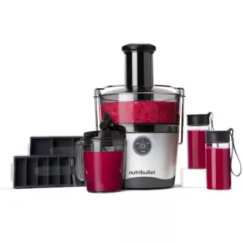 NutriBullet juicer Pro NBJ200G (sidabrinė/pilka, 1.000 W) (0C22500002)