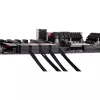 SATA kabelis Silverstone CP11 0,3 m juodas