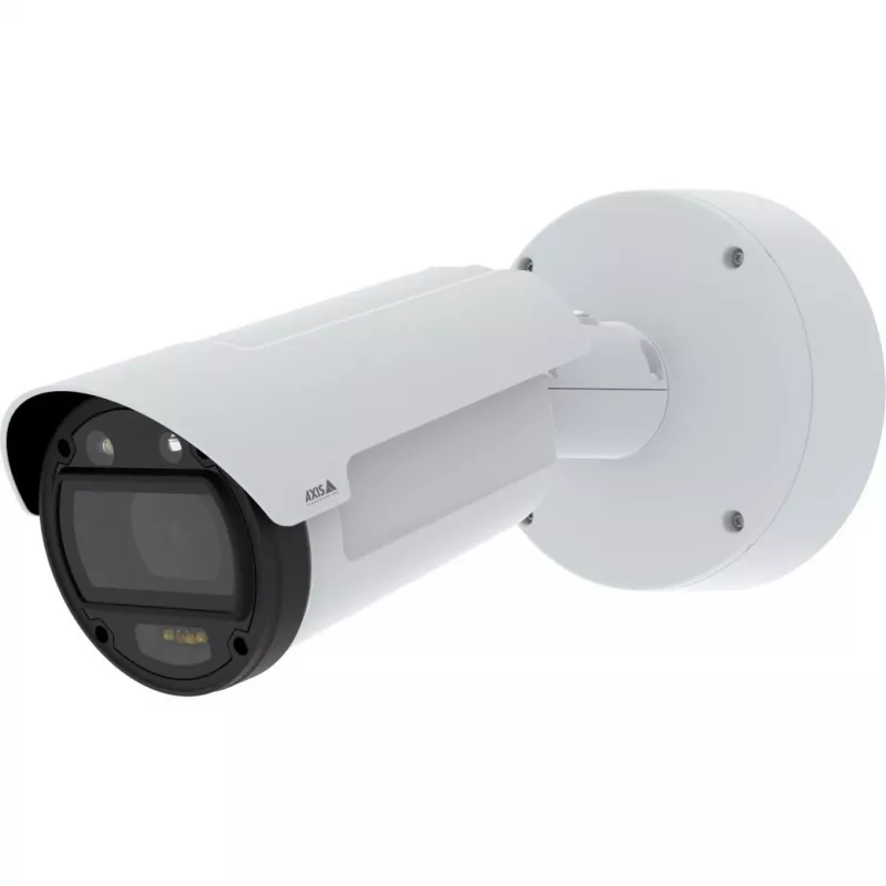 AXIS Q1808-LE tinklo stebėjimo kamera – 10 MP 4K lauko sferinė kamera su IR apšvietimu
